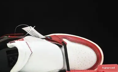 Hyperoad CHICAGO OF TEN - 1 THE AIR JORDAN RETRO 0624